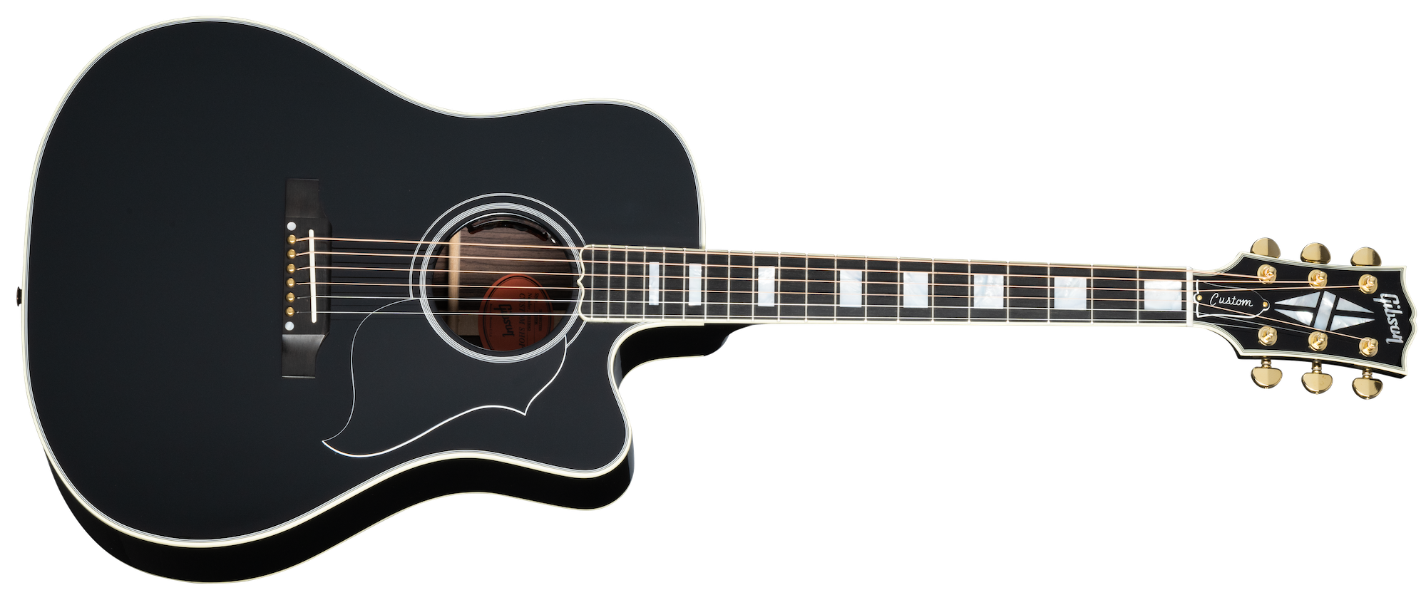 Songwriter EC Custom Ebony