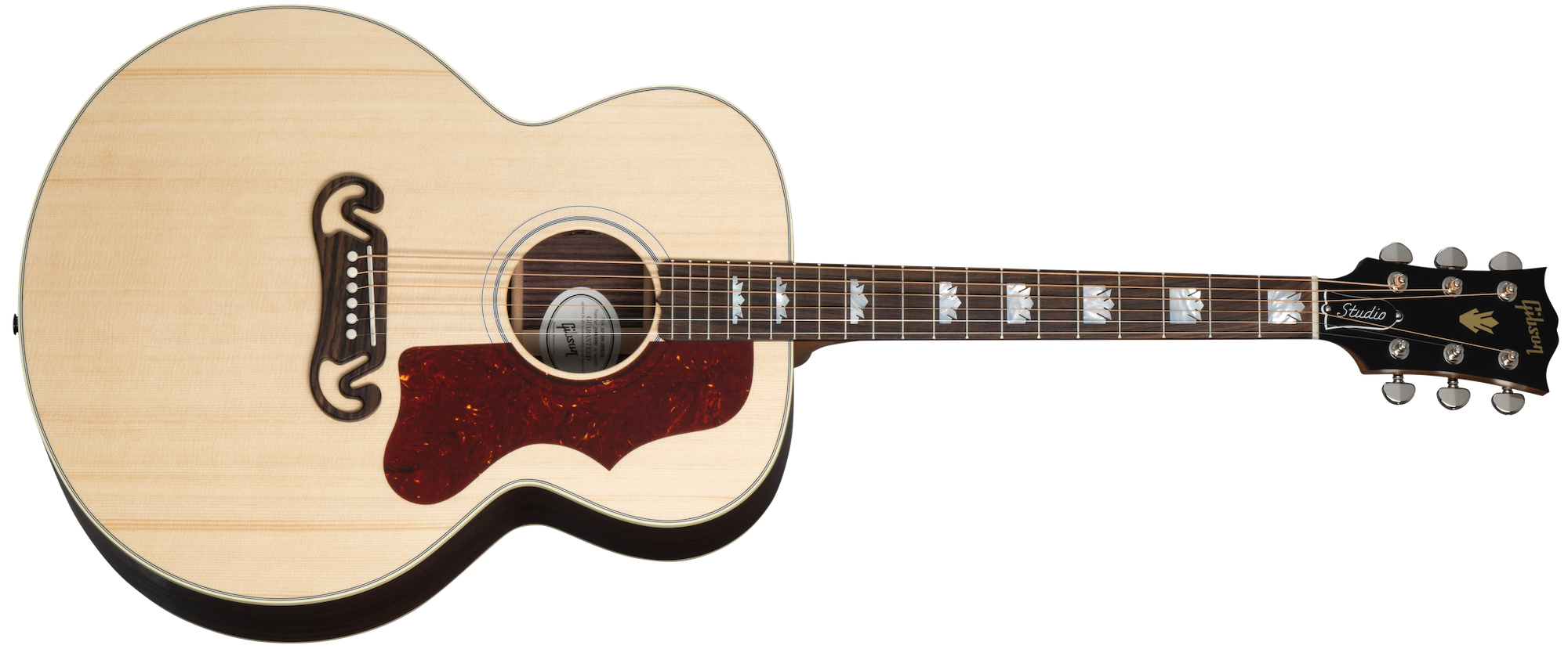 SJ-200 Studio Rosewood Natural