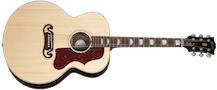 SJ-200 Studio Rosewood Natural