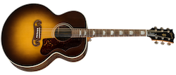 SJ-200 Studio Walnut Walnut Burst