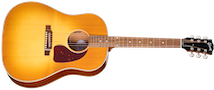 J-45 Standard Heritage Cherry Sunburst