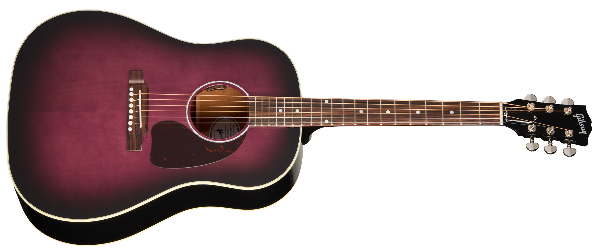 J-45 Standard Purple Burst