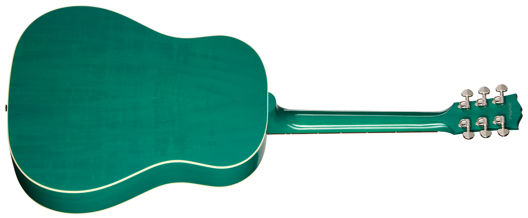 J-45 Standard Translucent Teal