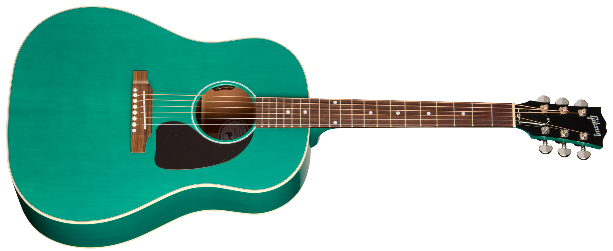 J-45 Standard Translucent Teal