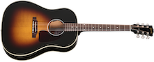 J-45 Special Satin Vintage Sunburst