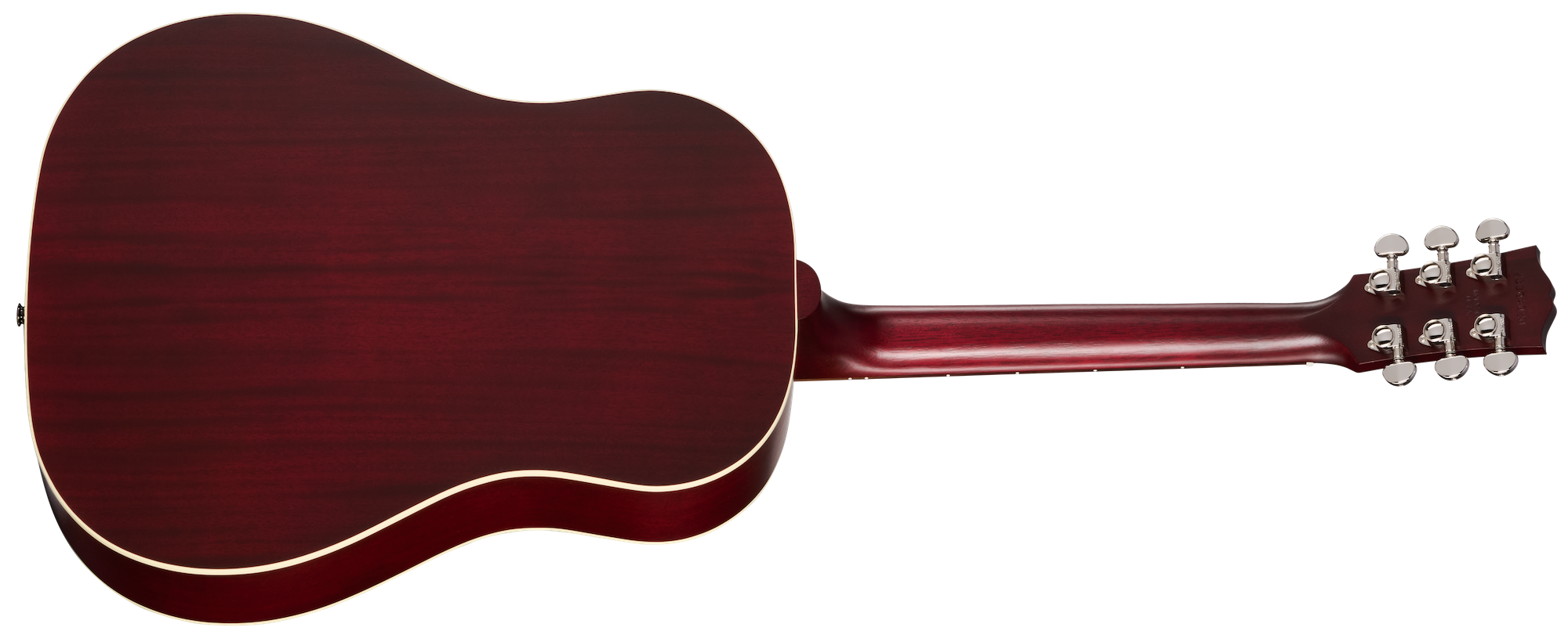 J-45 Special Satin Wine Red
