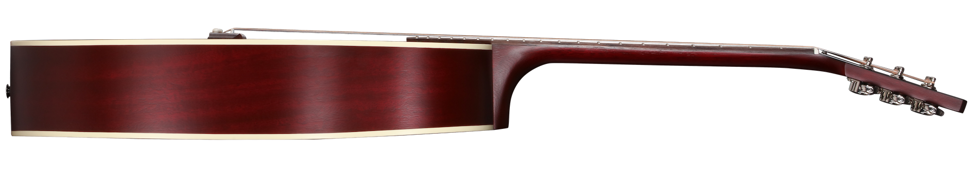 J-45 Special Satin Wine Red