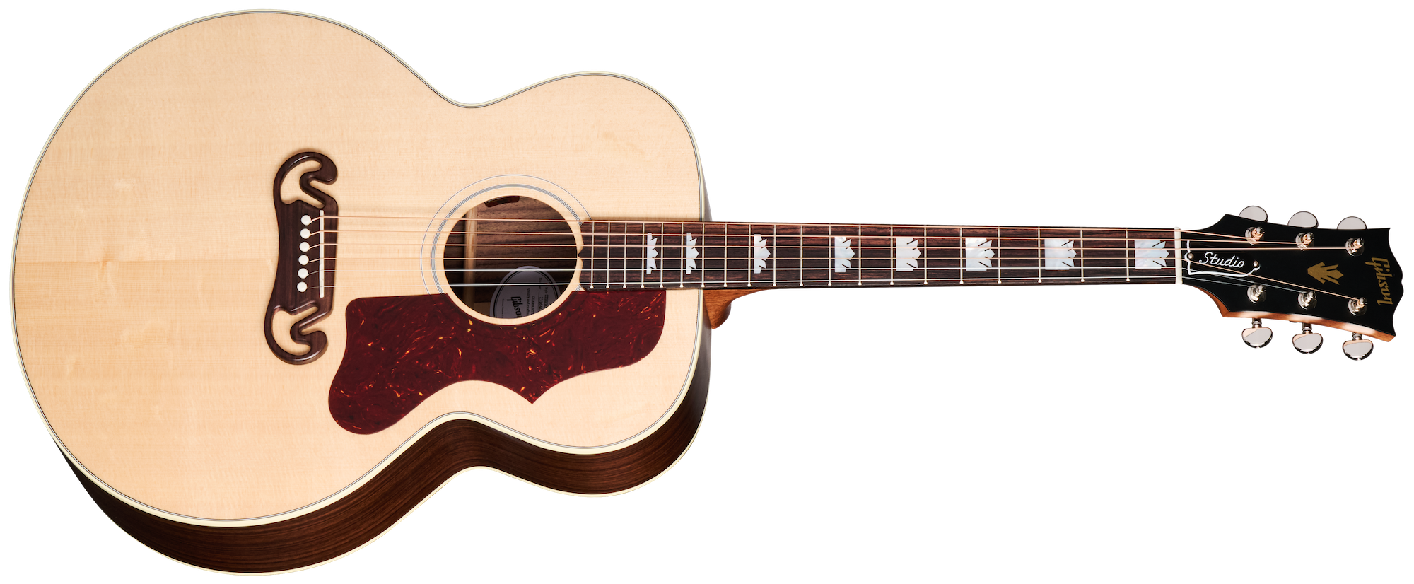 J-45 Studio Rosewood Natural
