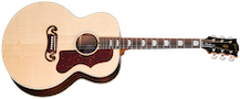 J-45 Studio Rosewood Natural