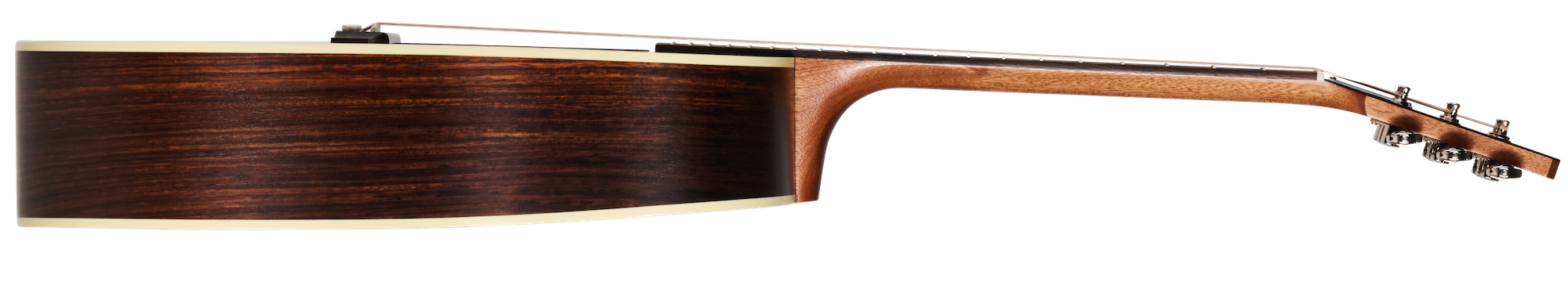 J-45 Studio Rosewood Rosewood Burst