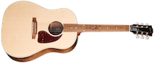J-45 Studio Walnut Natural