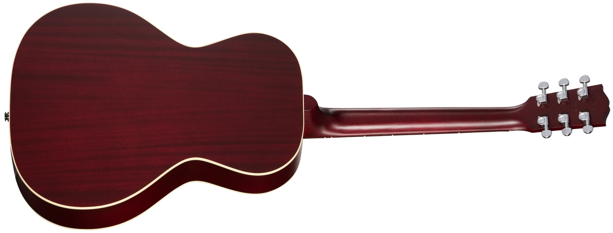 L-00 Special Satin Wine Red