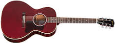 L-00 Special Satin Wine Red