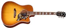 Hummingbird Standard EC Heritage Cherry Sunburst