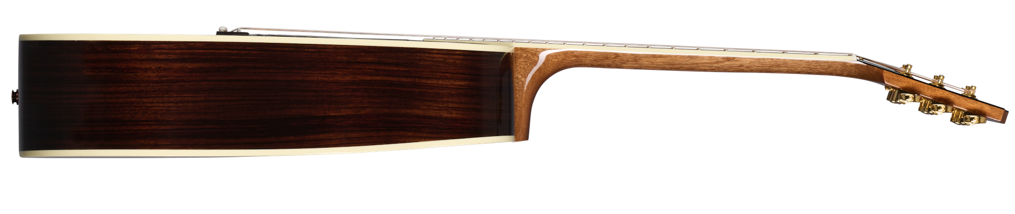 Hummingbird Standard Rosewood Burst