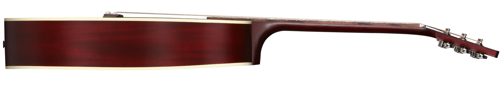 Hummingbird Special Satin Wine Red