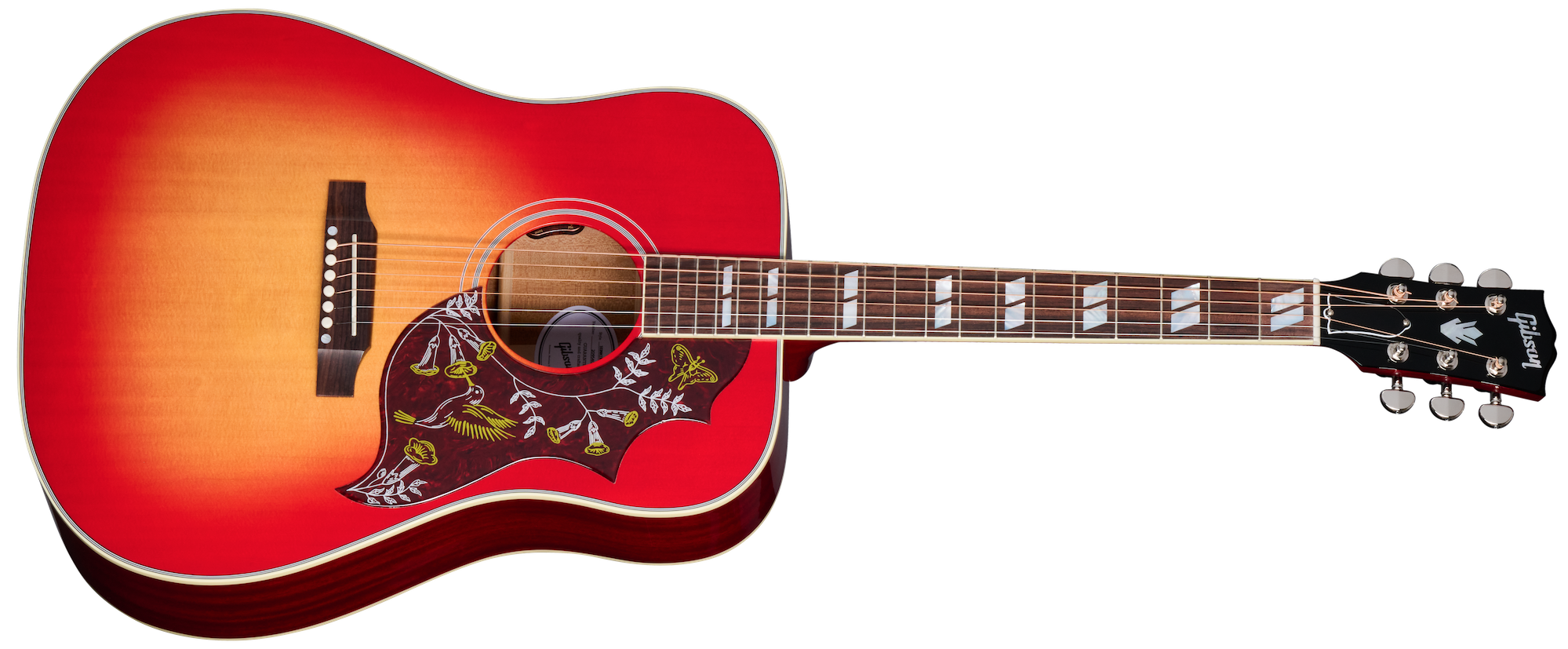 Hummingbird Standard Vintage Cherry Sunburst