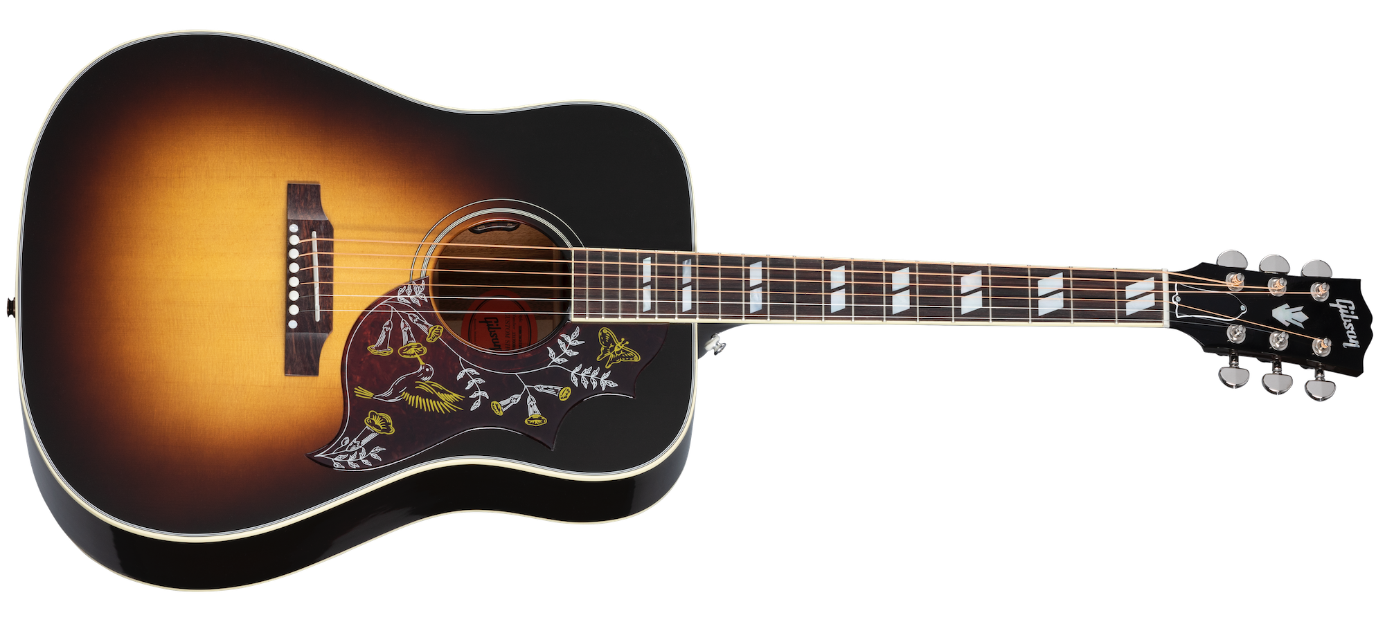 Hummingbird Standard Vintage Sunburst