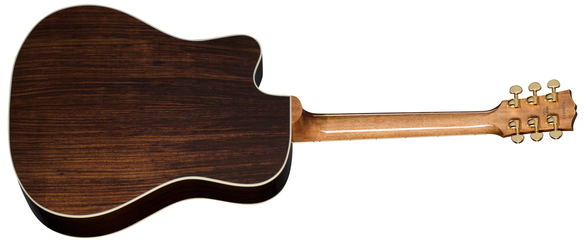 Hummingbird Standard Rosewood EC Rosewood Burst