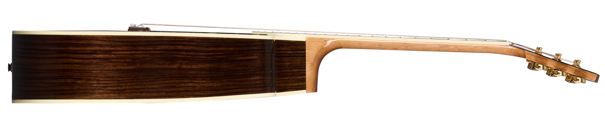 Hummingbird Standard Rosewood EC Rosewood Burst