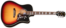 Hummingbird Studio EC Tri-Burst Satin