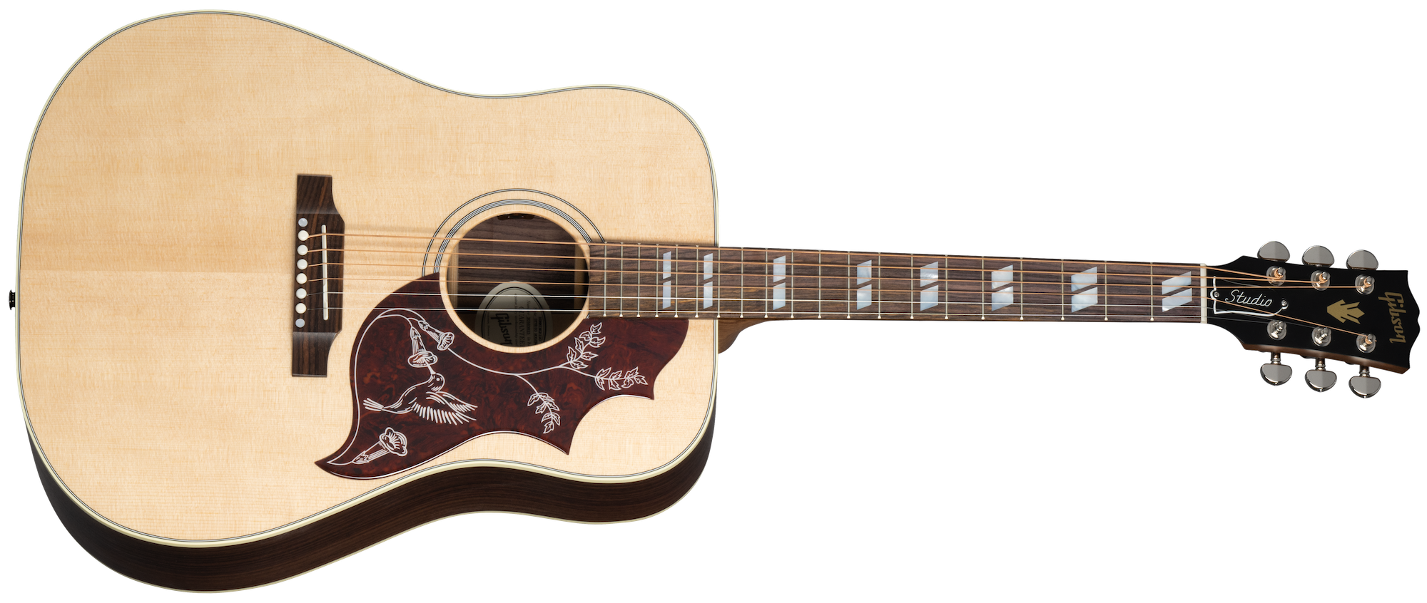 Hummingbird Studio Rosewood Natural