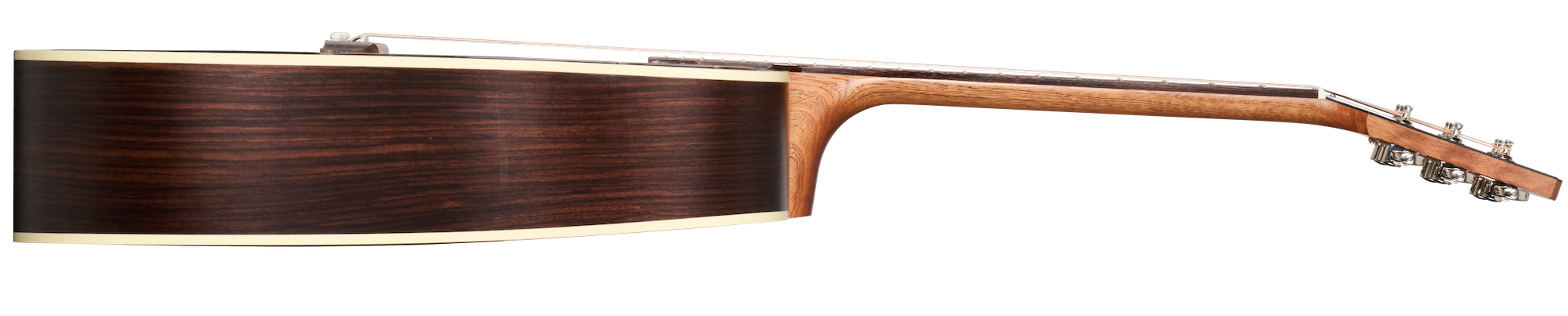 Hummingbird Studio Rosewood Rosewood Burst