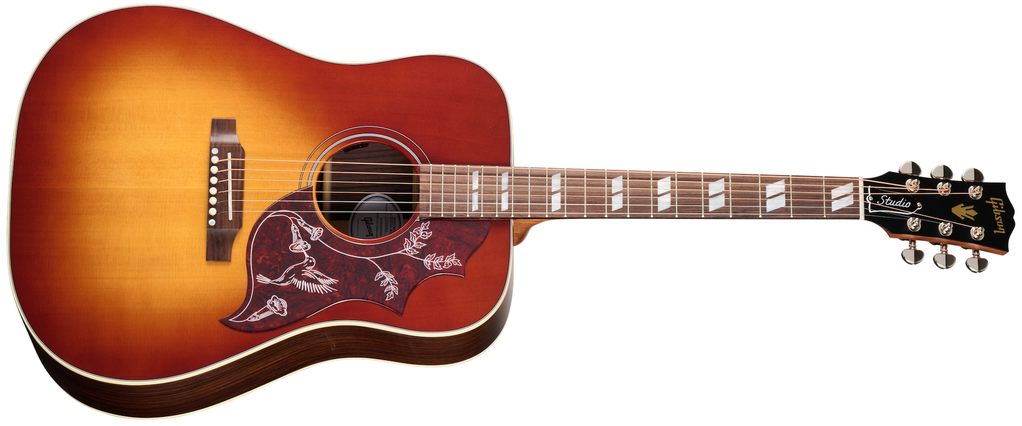 Hummingbird Studio Rosewood Rosewood Burst