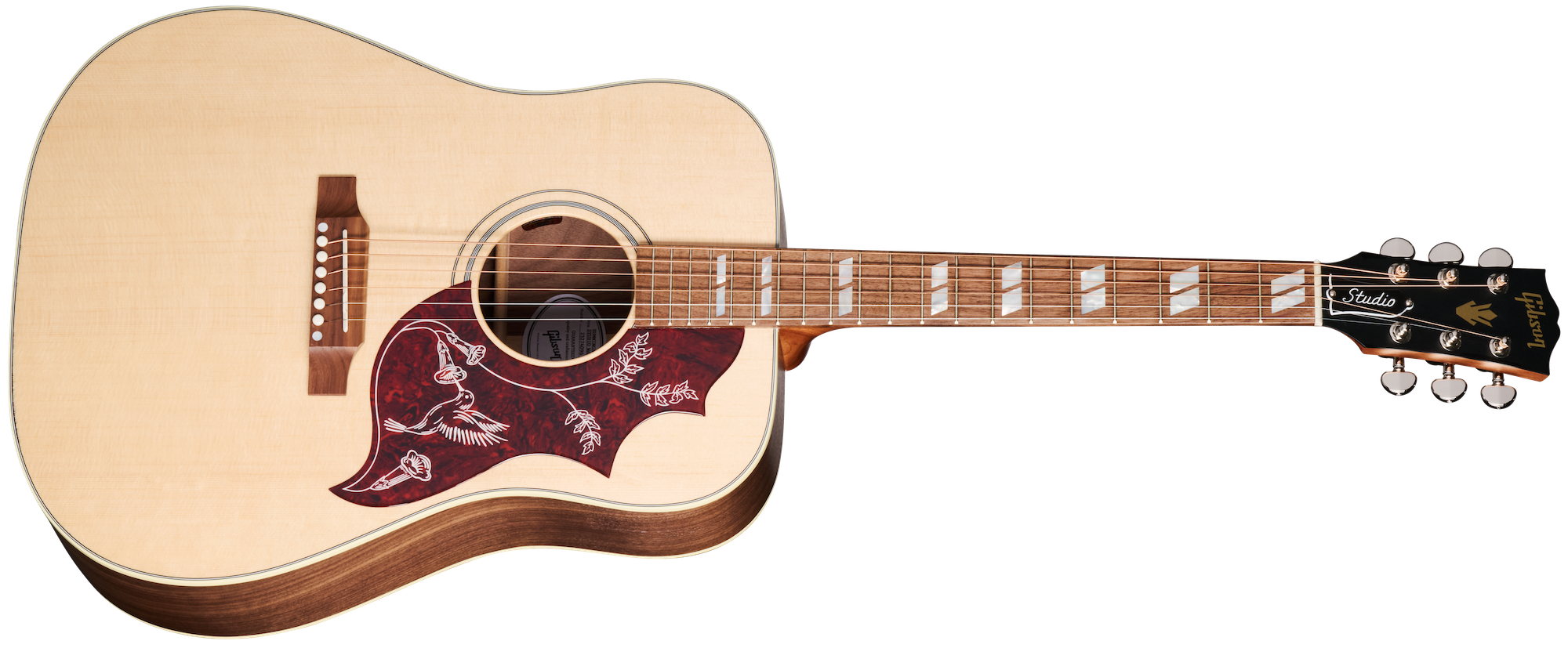 Hummingbird Studio Walnut Natural