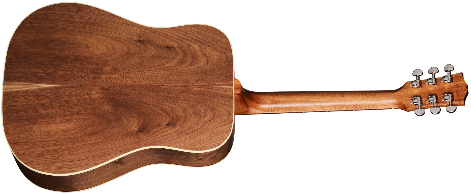 Hummingbird Studio Walnut Walnut Burst