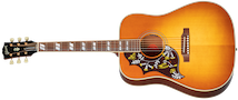 Hummingbird Original (Left-handed) Heritage Cherry Sunburst