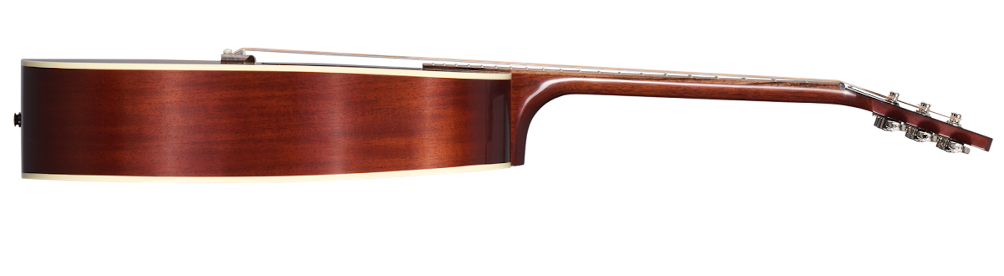 J-45 Standard Honey Burst VOS