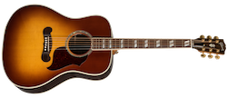 Songwriter Standard Rosewood Rosewood Burst