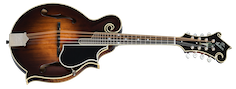 1923 F-5 Master Model Reissue Cremona Burst