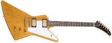 1958 Korina Explorer White Pickguard Natural