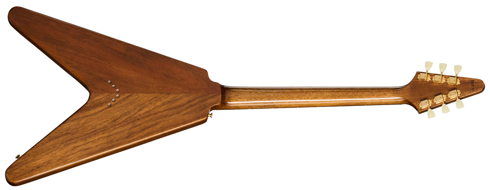 1958 Mahogany FlyingV Reissu Antique Natural