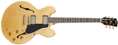 1959 ES-335 Reissue VOS Vintage Natural