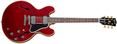 1961 ES-335 Reissue Ultra Light Aged 60s Cherry