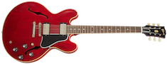 1961 ES-335 Reissue Sixties Cherry