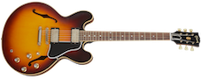 1961 ES-335 Reissue VOS Vintage Burst