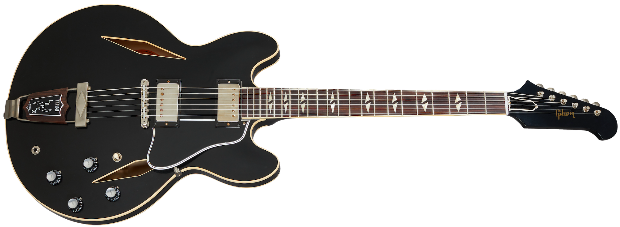 1964 Trini Lopez Standard Reissue VOS Ebony