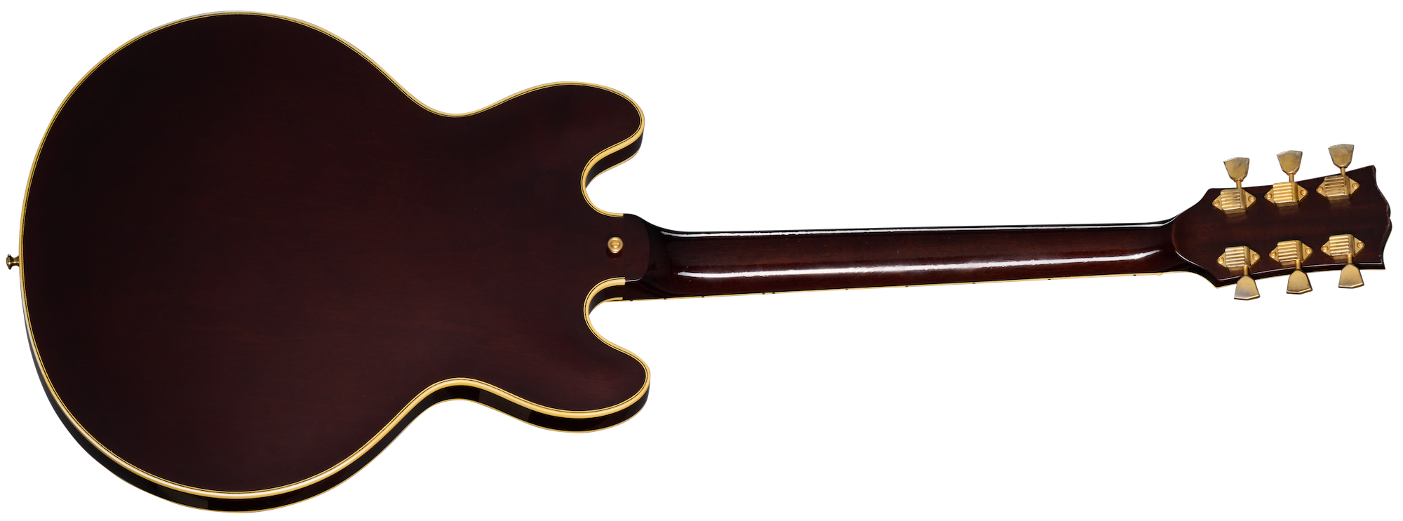 BB King Rumble in the Jungle 1974 ES-355​ Walnut VOS