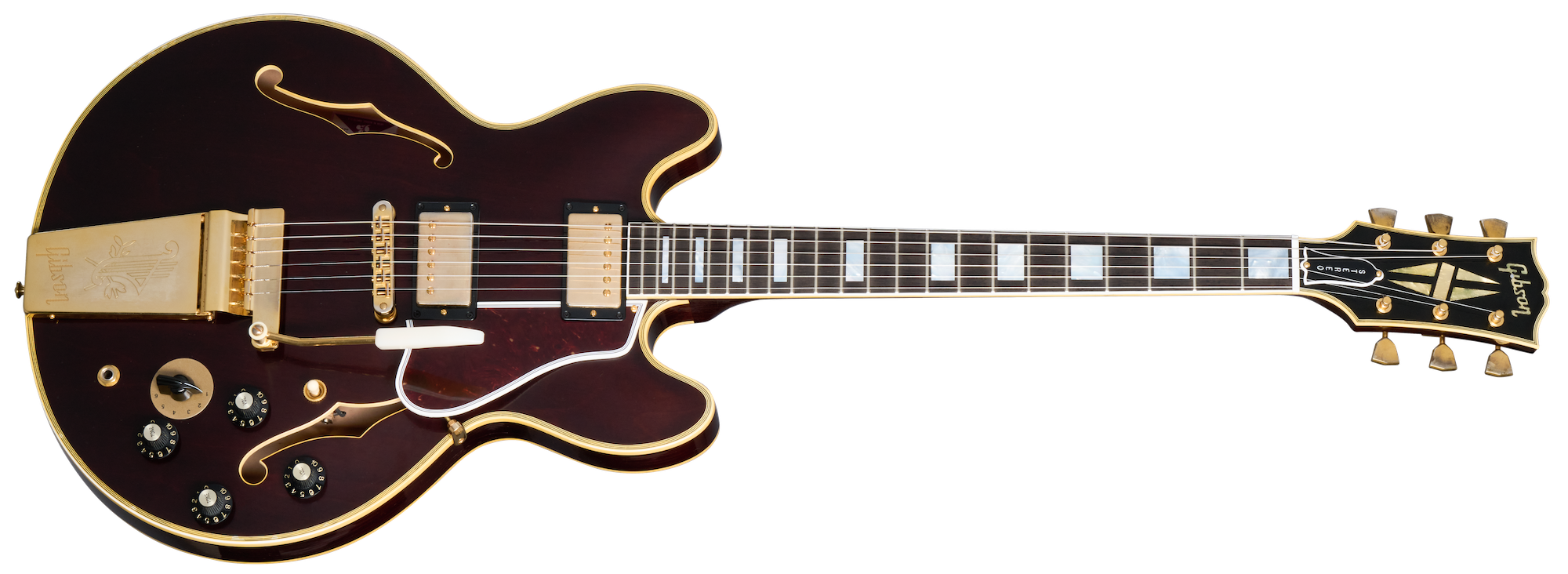 BB King Rumble in the Jungle 1974 ES-355​ Walnut VOS