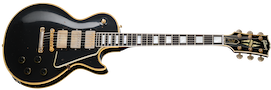 Eric Clapton 1958 Les Paul Custom