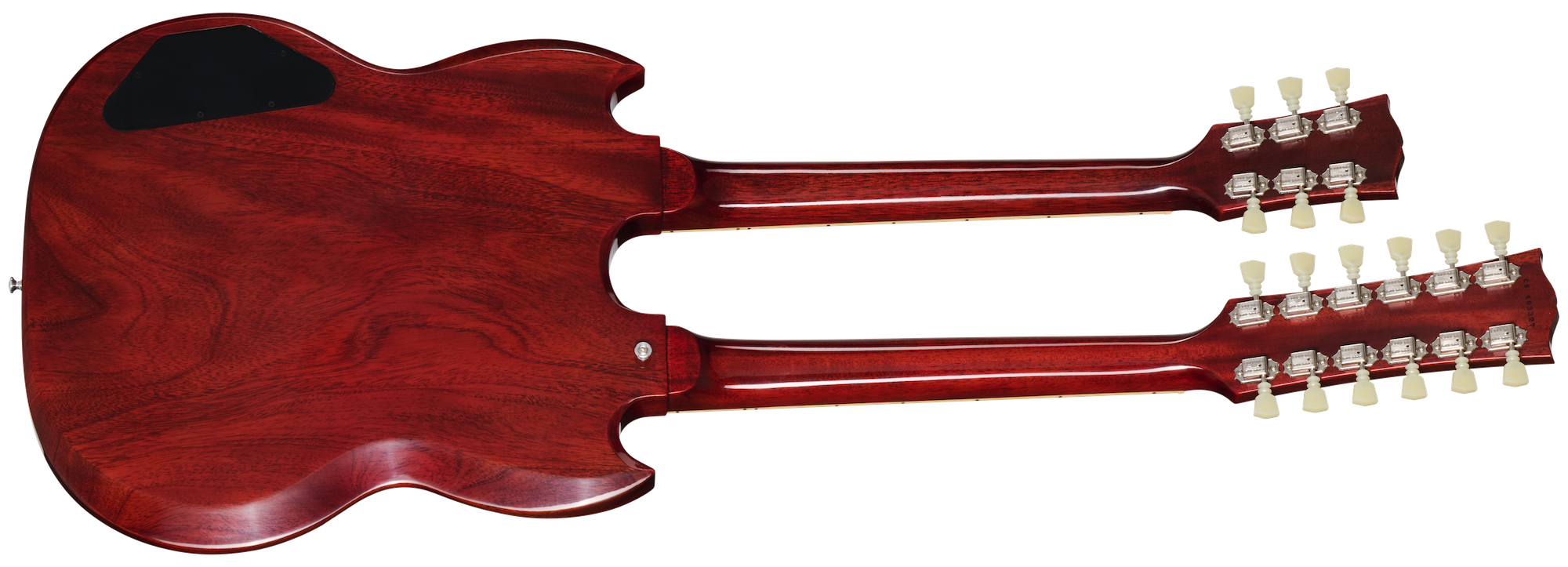 Jimmy Page EDS-1275 Doubleneck VOS 69 Cherry