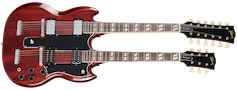 Jimmy Page EDS-1275 Doubleneck VOS 69 Cherry