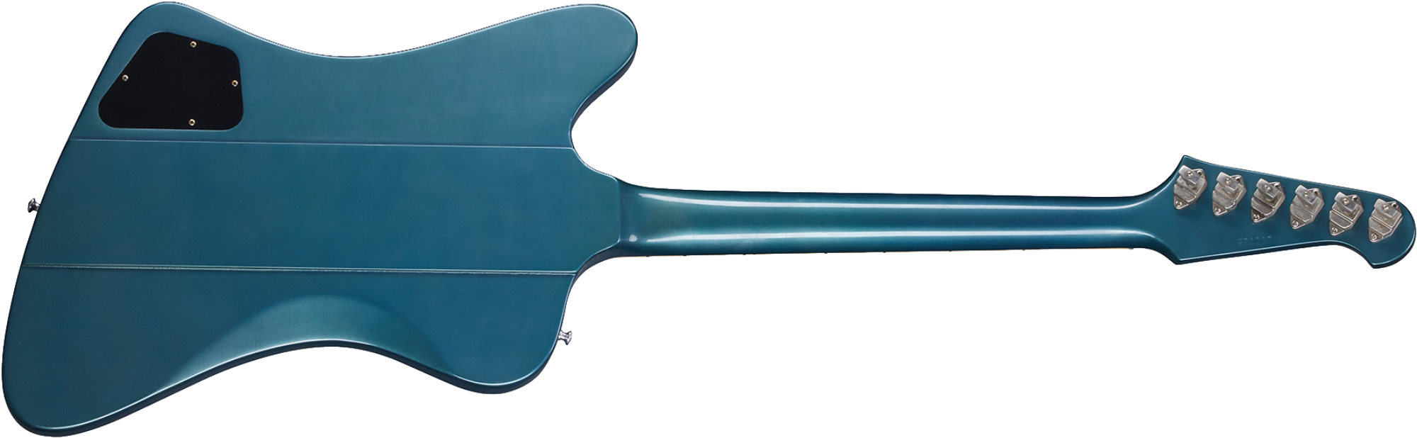 1963 Firebird V w/ Maestro Vibrola Ultra Light Aged Pelham Blue