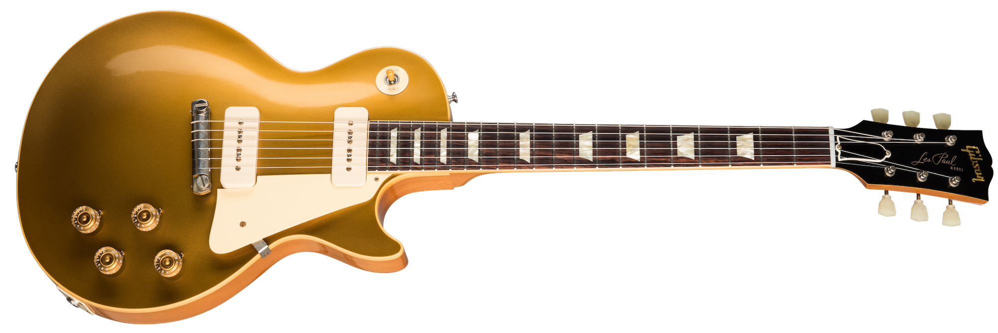 1954 Les Paul Reissue VOS Double Gold