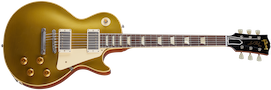 1957 Les Paul Goldtop Reissue Ultra Light Aged Double Gold