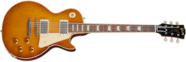 1958 Les Paul Standard Reissue Light Aged Lemon Burst